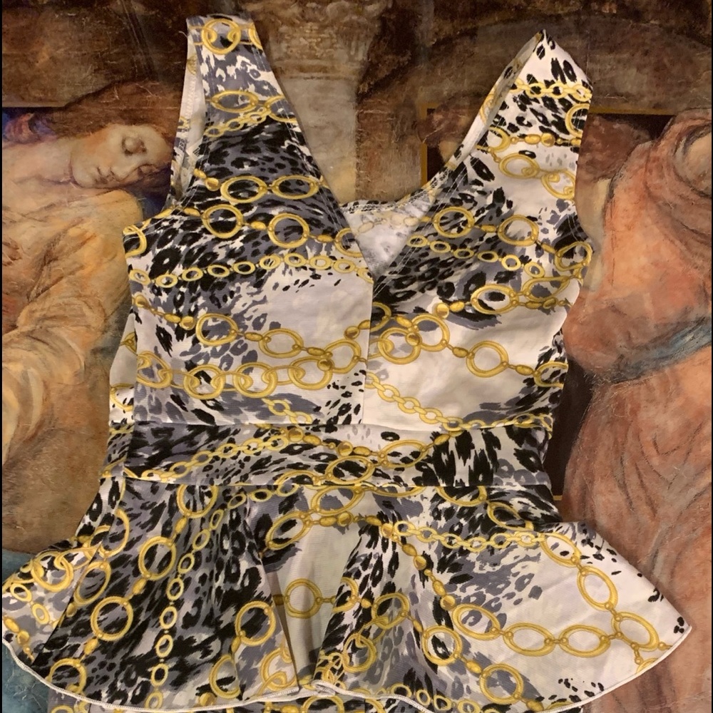 Brat‎ star dress